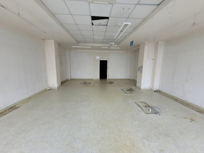 ULtracentral, Piata Gemeni, spatiu