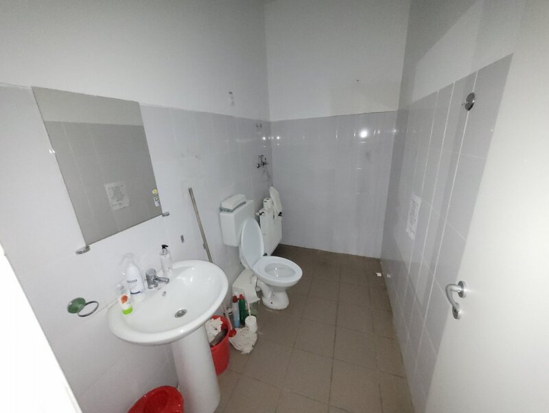ULtracentral, Piata Gemeni, spatiu